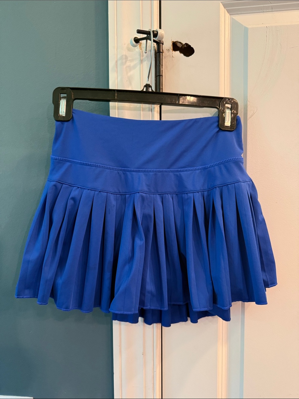 Gold Hinge Tennis Skirt